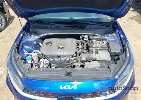 2024 Kia Forte Gt-Line z USA, uszkodzony, nr VIN 3KPF54AD3RE791701